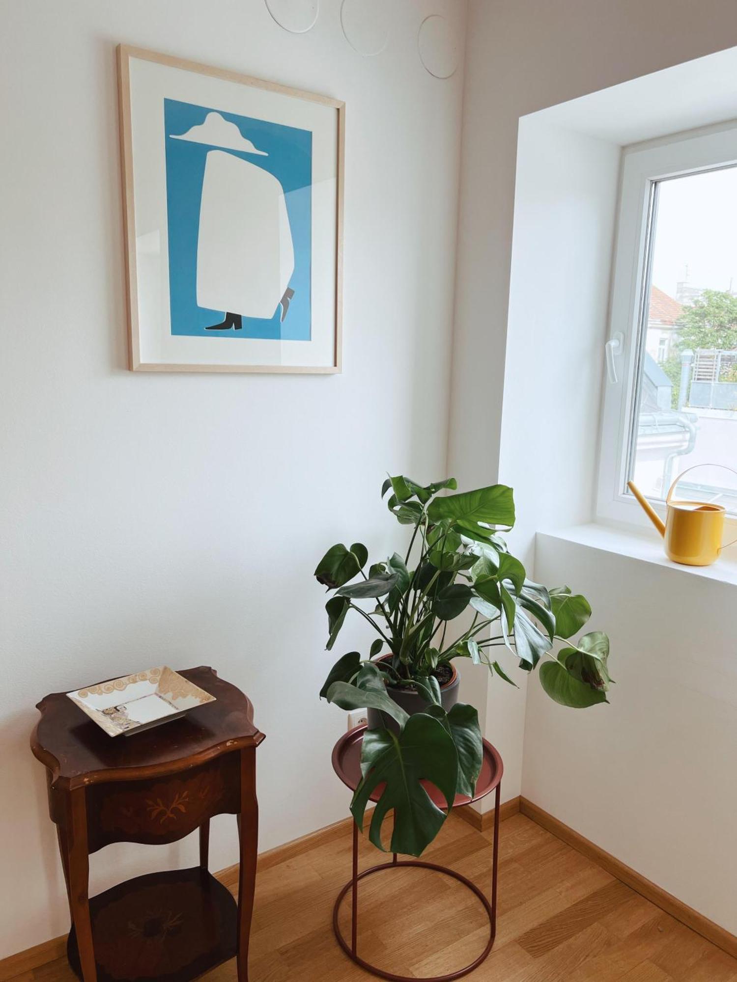 Brunnenmarkt Balcony Apartment Βιέννη Εξωτερικό φωτογραφία
