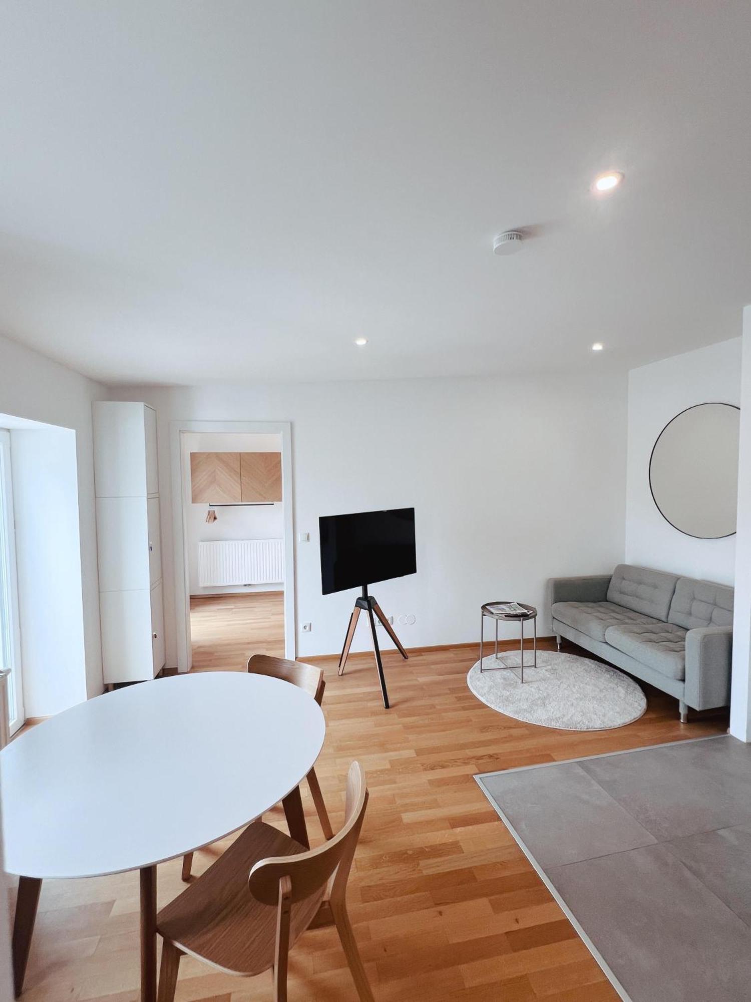 Brunnenmarkt Balcony Apartment Βιέννη Εξωτερικό φωτογραφία