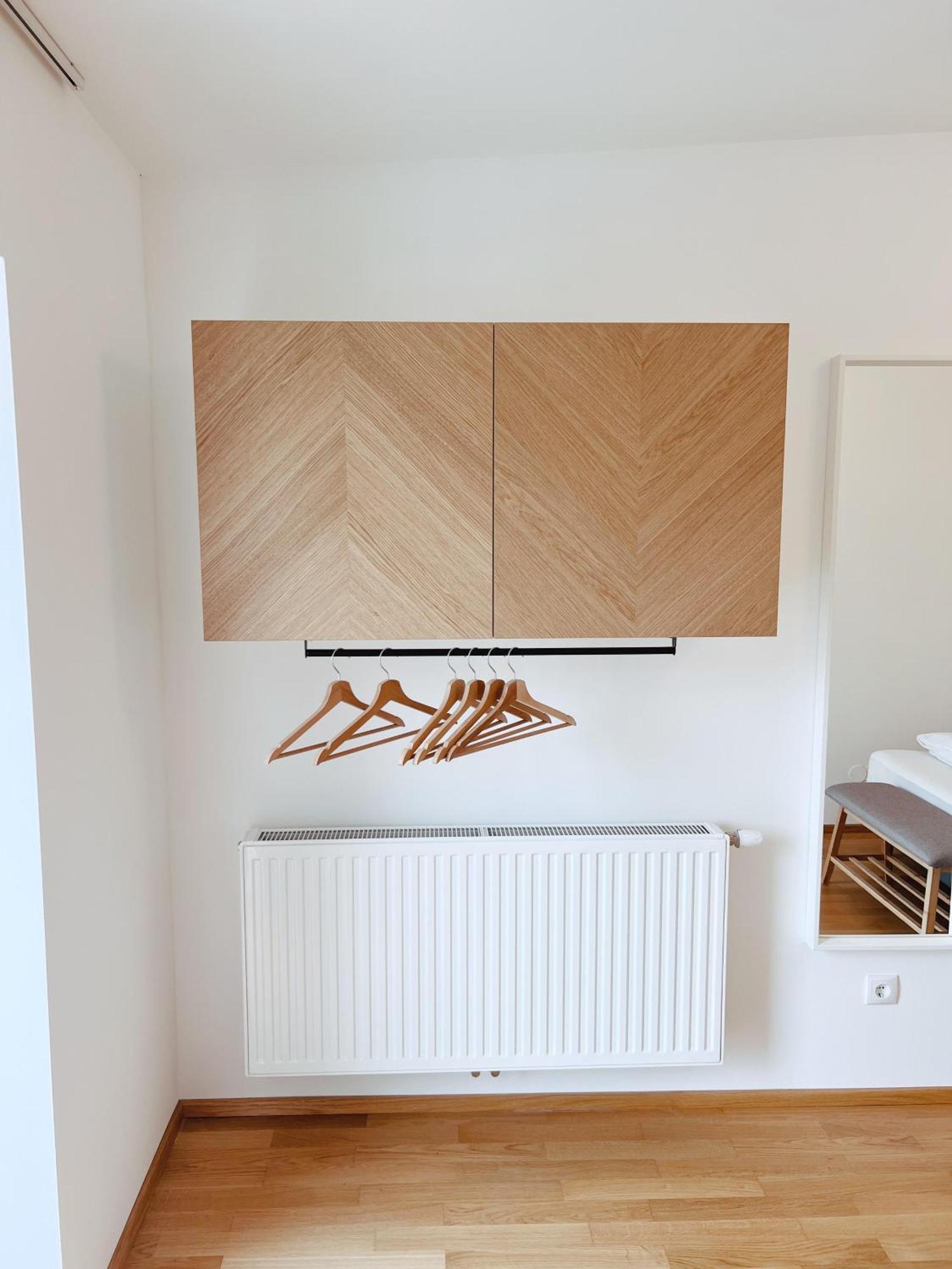 Brunnenmarkt Balcony Apartment Βιέννη Εξωτερικό φωτογραφία
