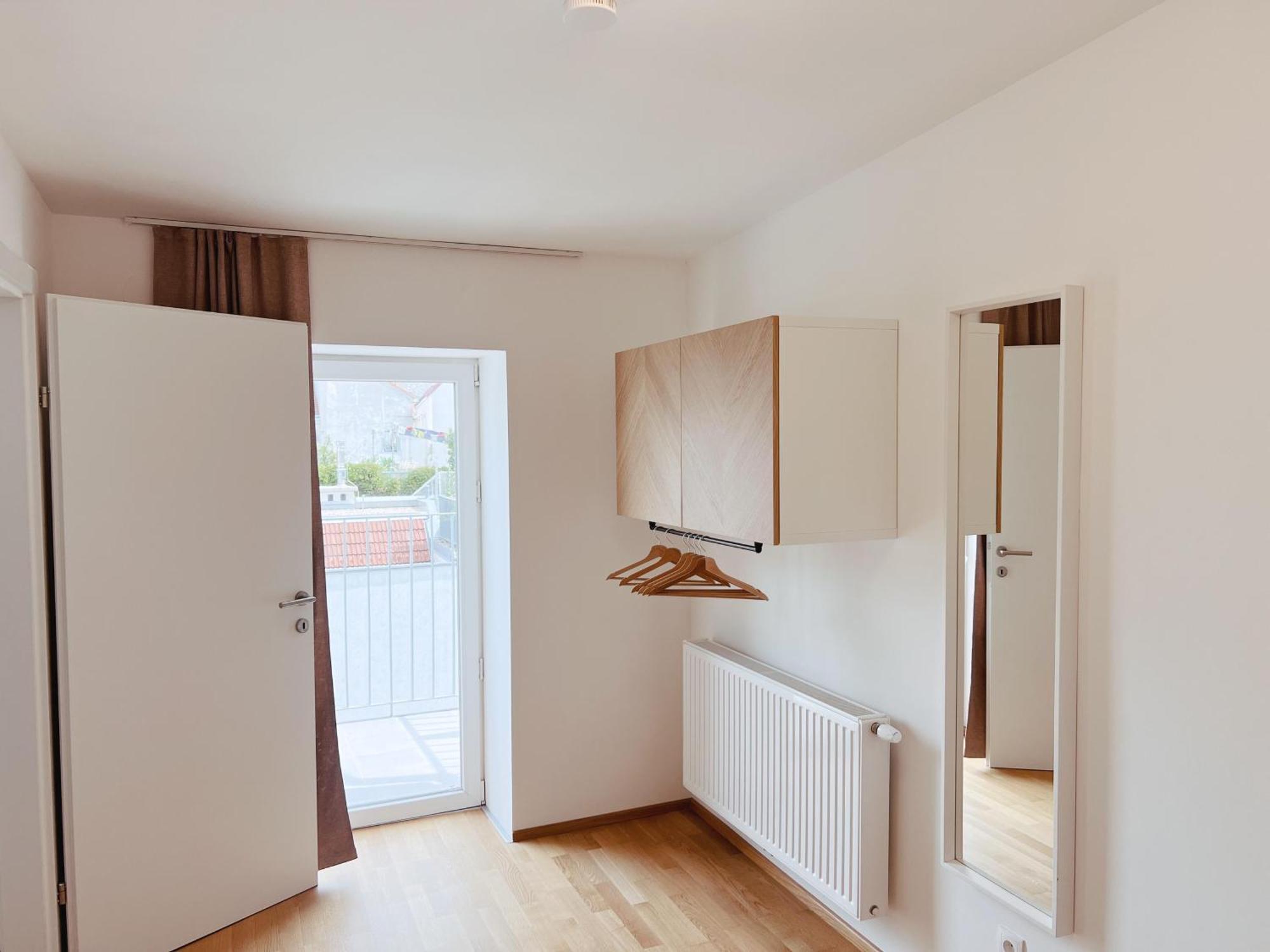 Brunnenmarkt Balcony Apartment Βιέννη Εξωτερικό φωτογραφία