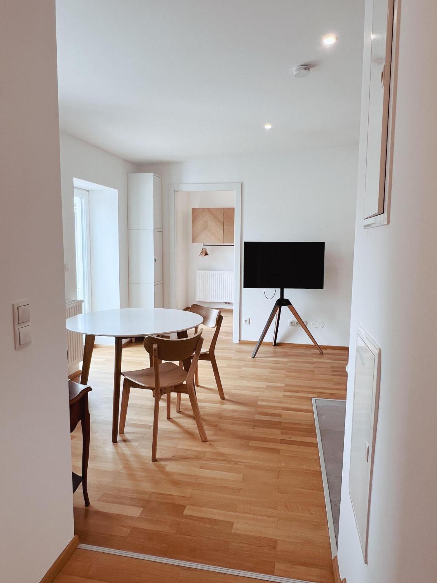 Brunnenmarkt Balcony Apartment Βιέννη Εξωτερικό φωτογραφία