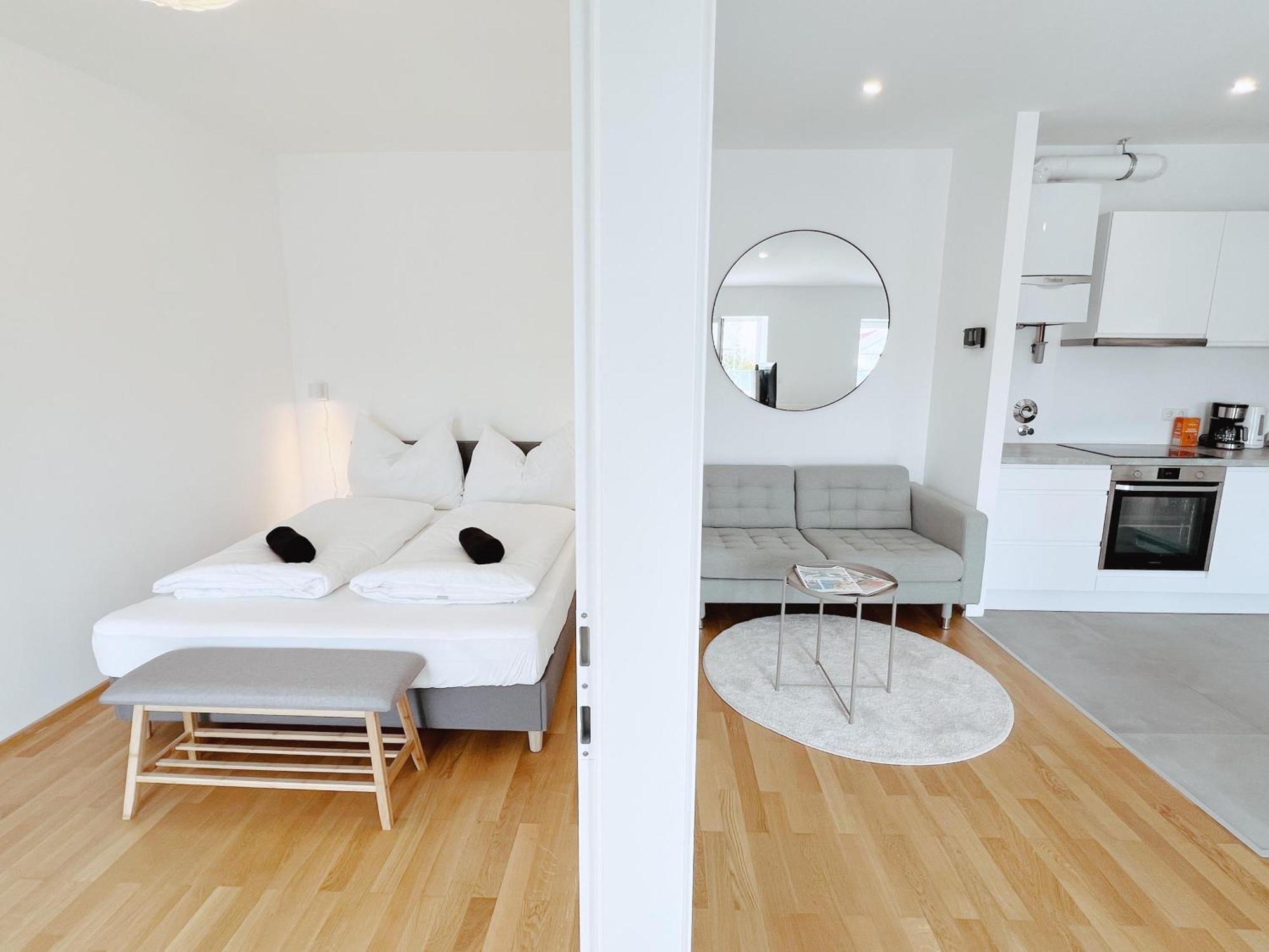 Brunnenmarkt Balcony Apartment Βιέννη Εξωτερικό φωτογραφία