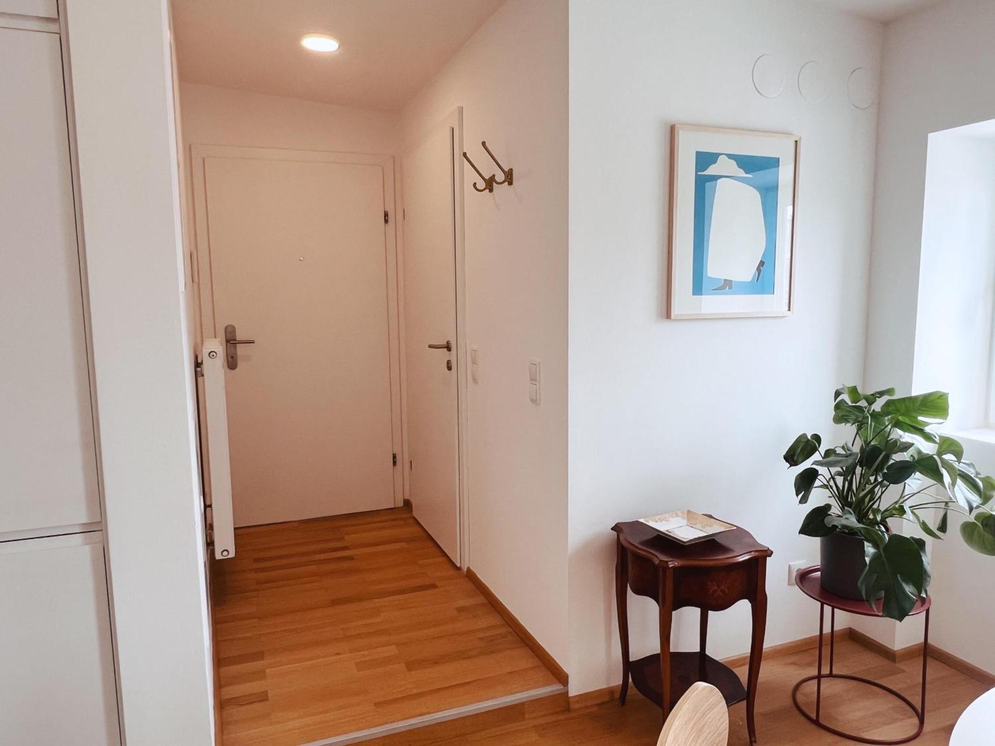 Brunnenmarkt Balcony Apartment Βιέννη Εξωτερικό φωτογραφία