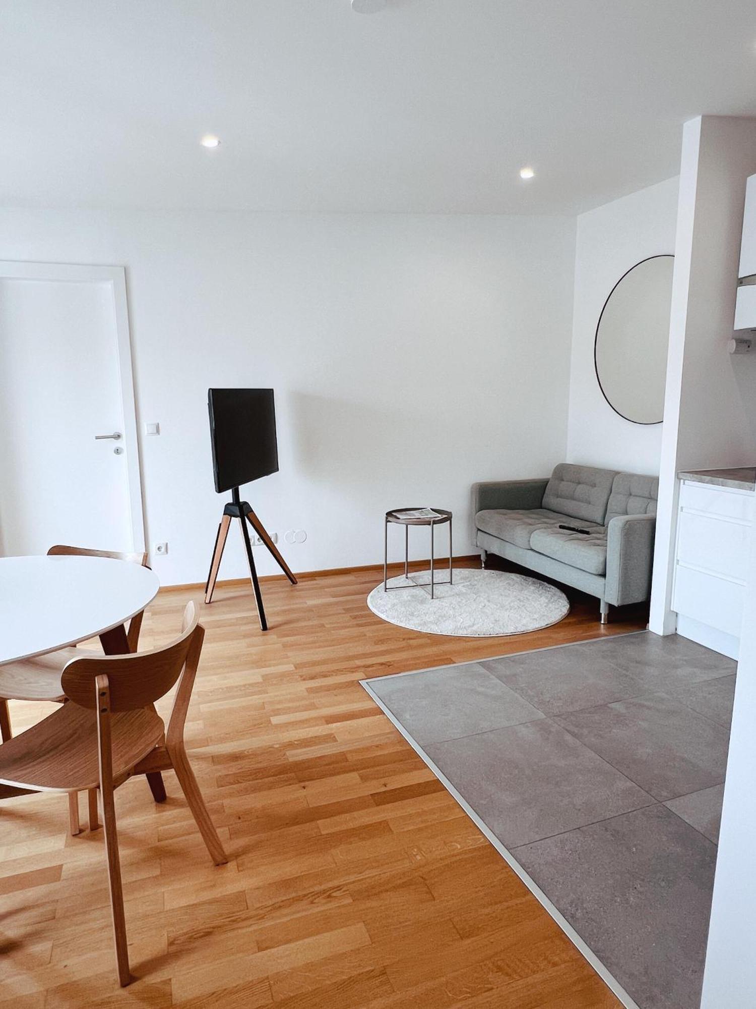Brunnenmarkt Balcony Apartment Βιέννη Εξωτερικό φωτογραφία