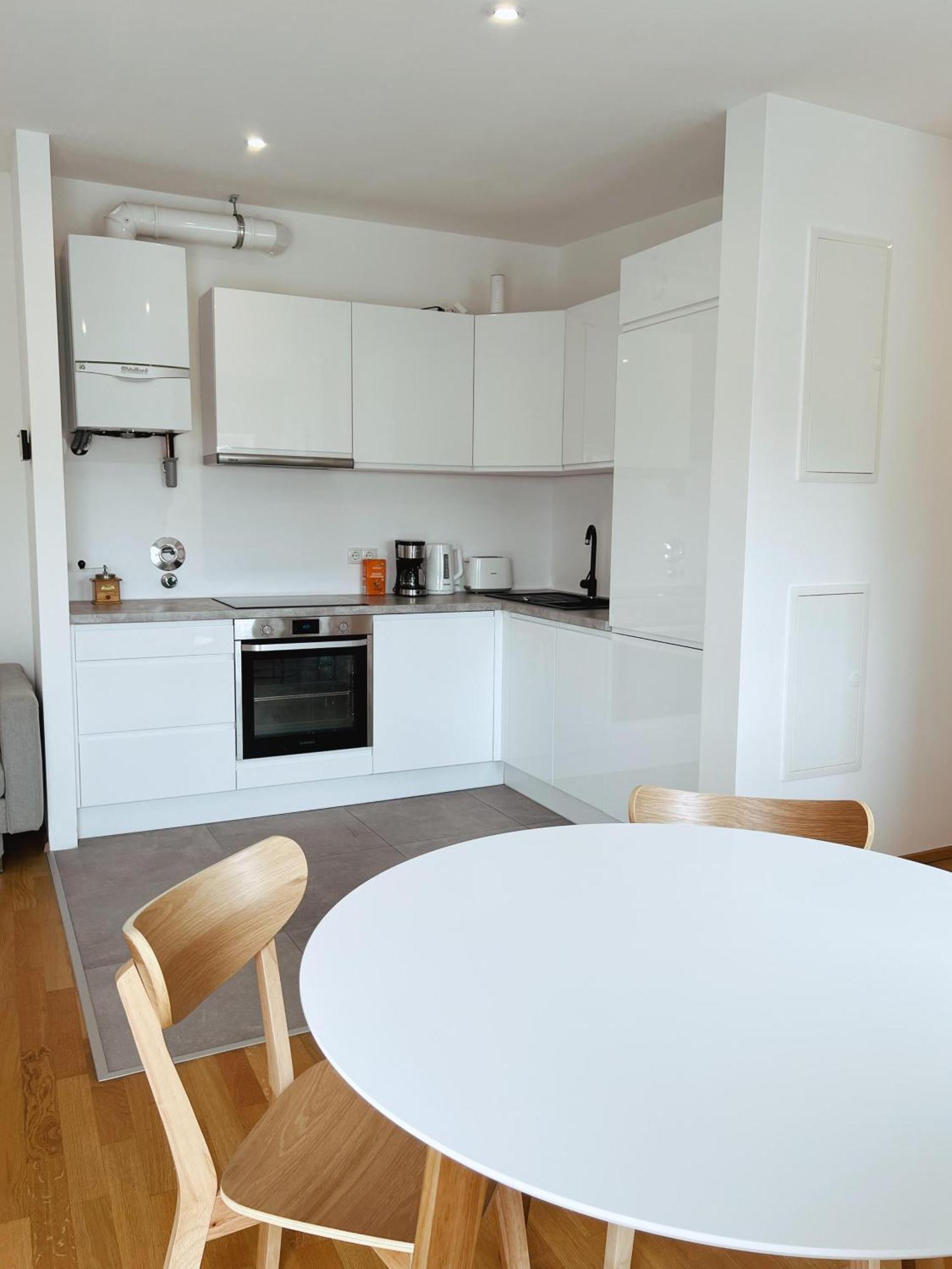 Brunnenmarkt Balcony Apartment Βιέννη Εξωτερικό φωτογραφία