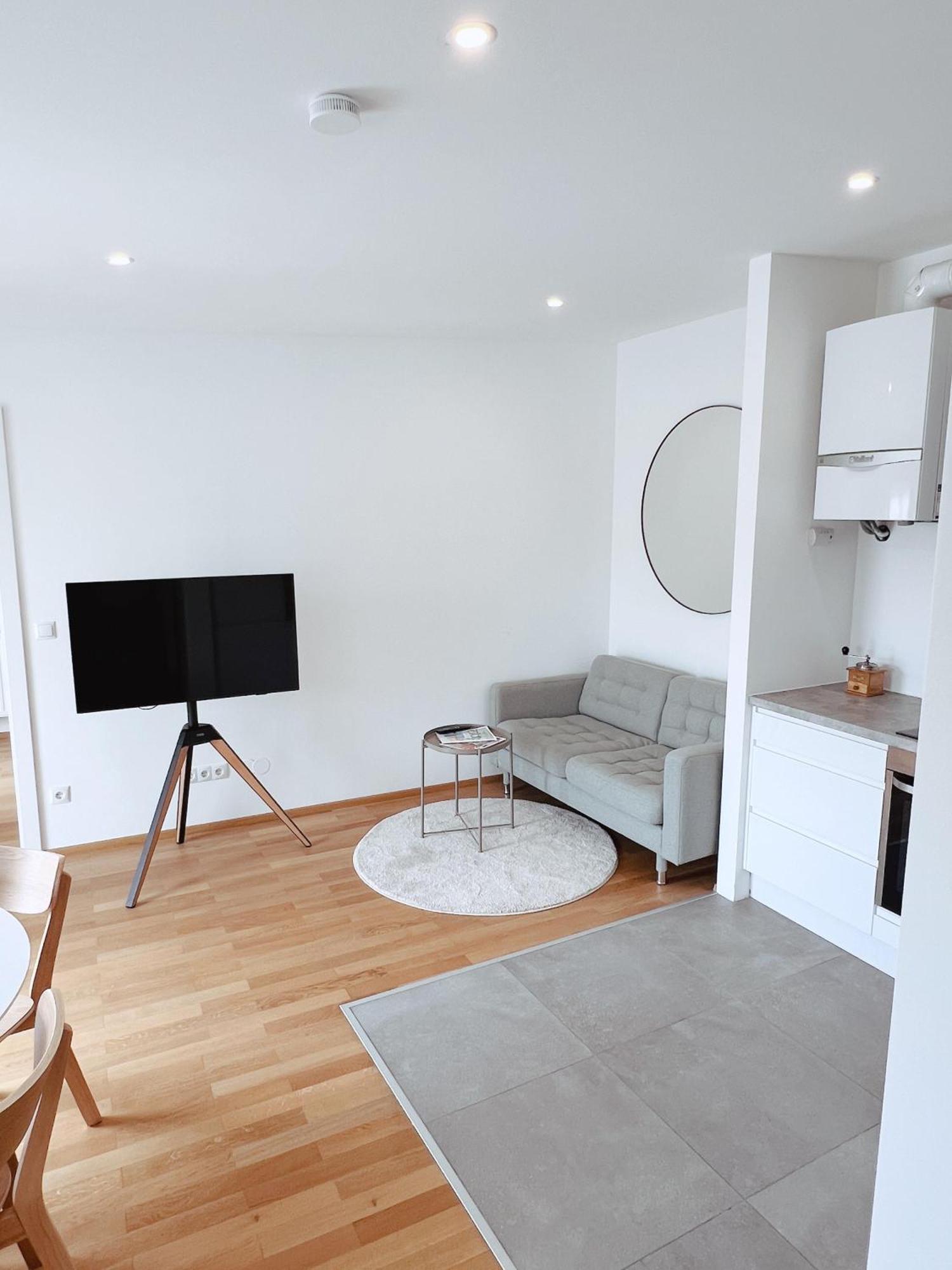 Brunnenmarkt Balcony Apartment Βιέννη Εξωτερικό φωτογραφία