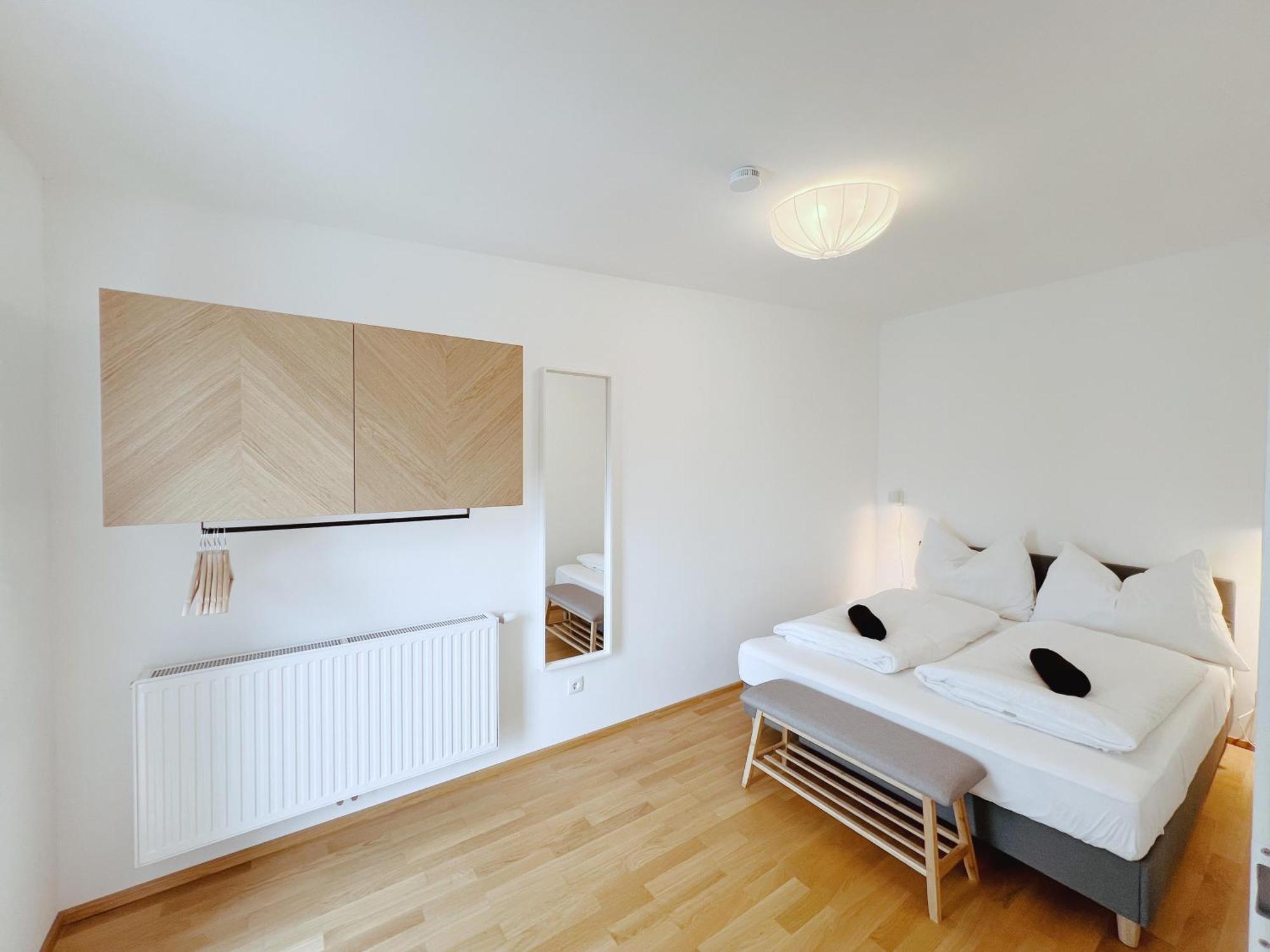Brunnenmarkt Balcony Apartment Βιέννη Εξωτερικό φωτογραφία