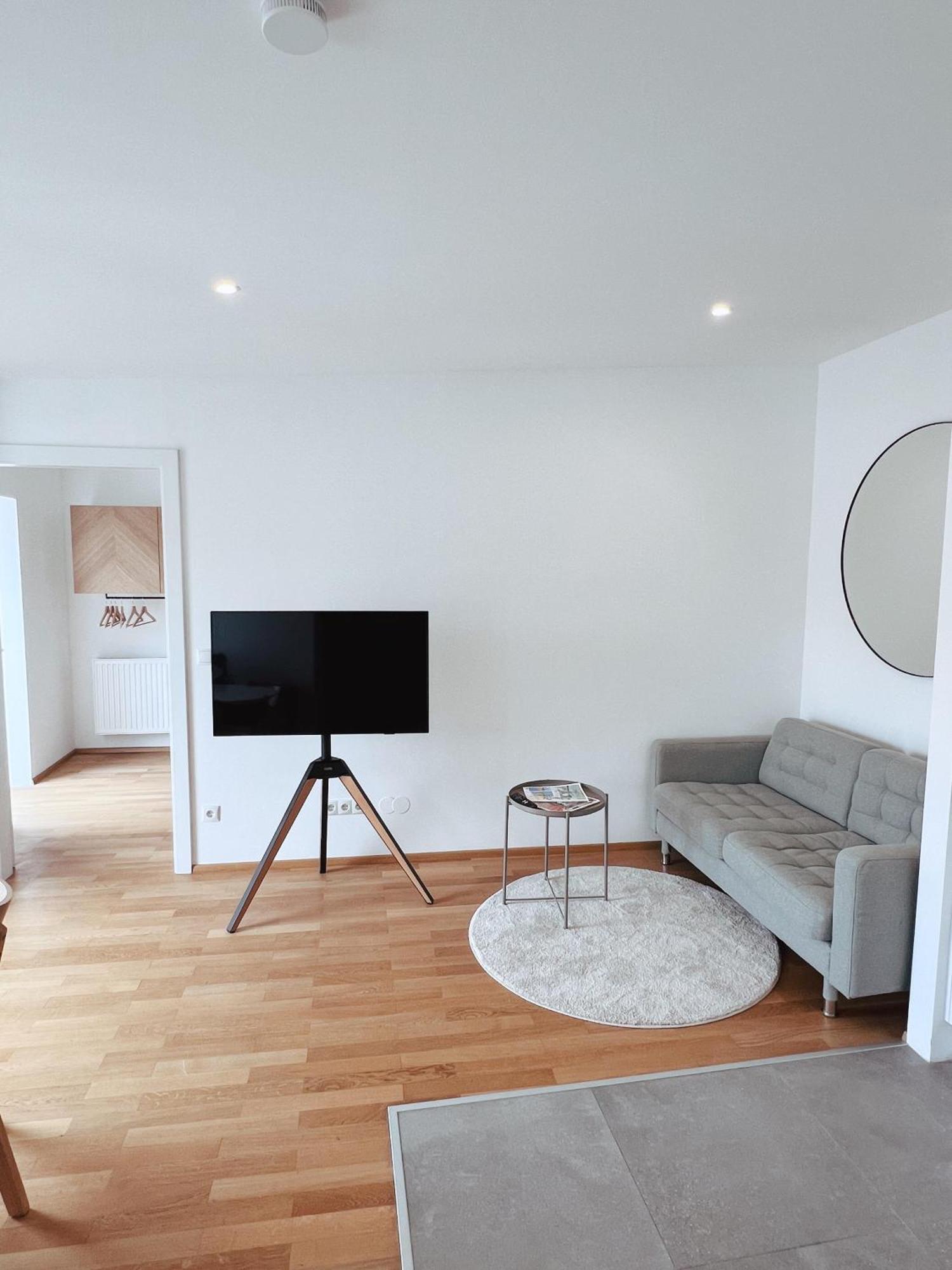 Brunnenmarkt Balcony Apartment Βιέννη Εξωτερικό φωτογραφία