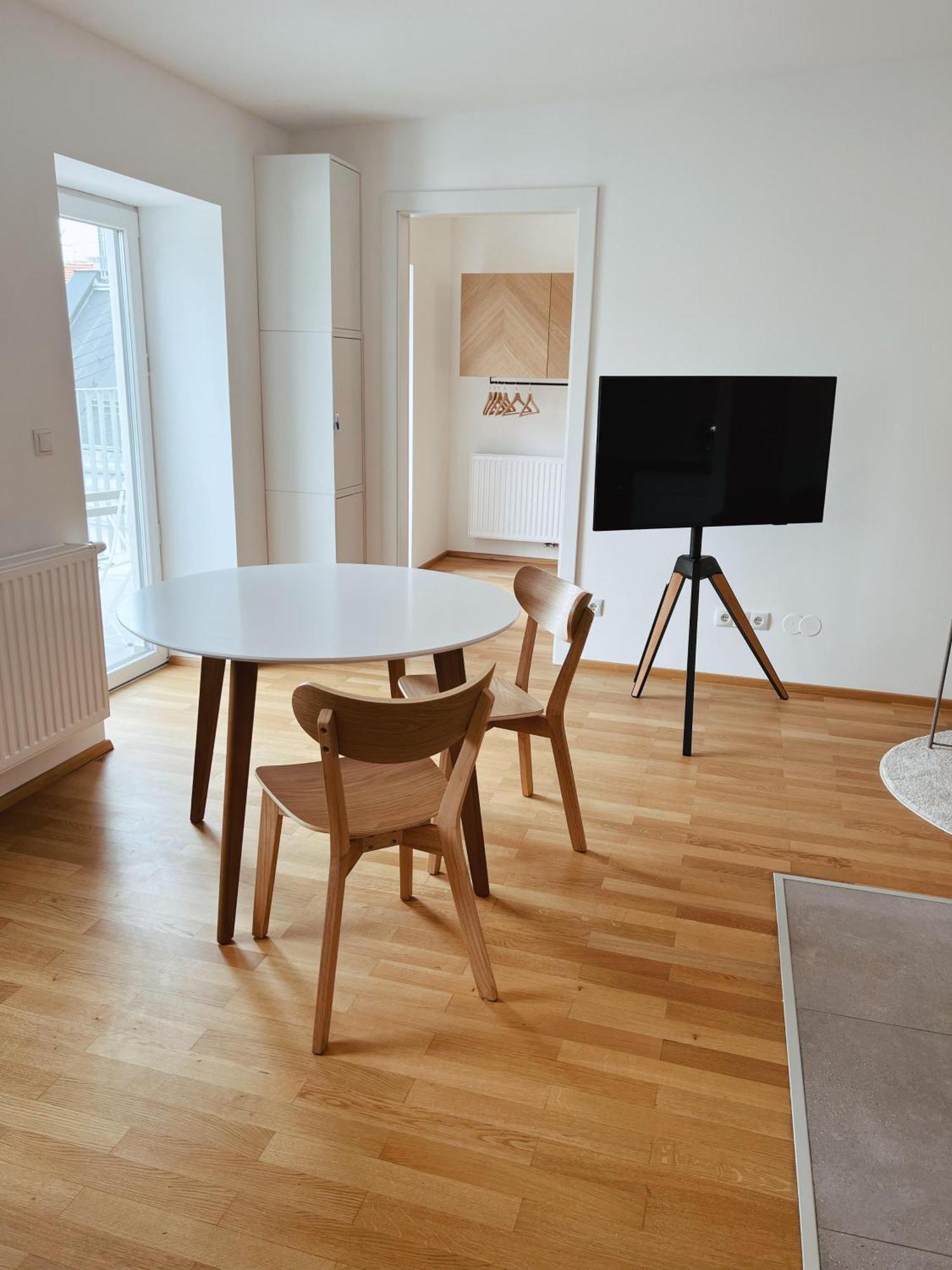Brunnenmarkt Balcony Apartment Βιέννη Εξωτερικό φωτογραφία