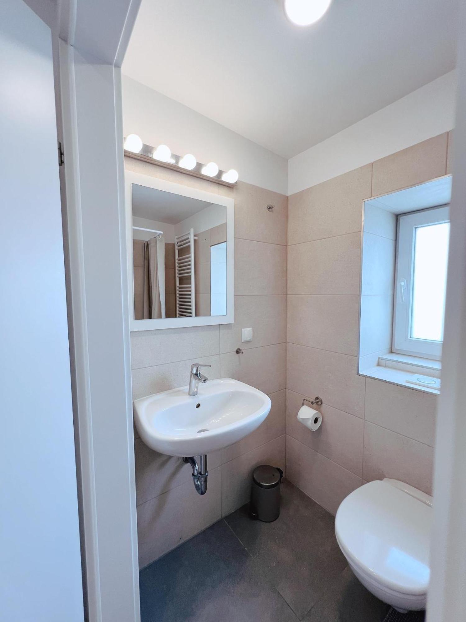 Brunnenmarkt Balcony Apartment Βιέννη Εξωτερικό φωτογραφία