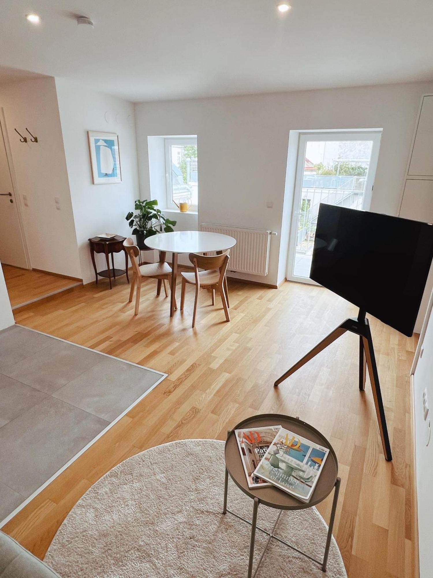 Brunnenmarkt Balcony Apartment Βιέννη Εξωτερικό φωτογραφία